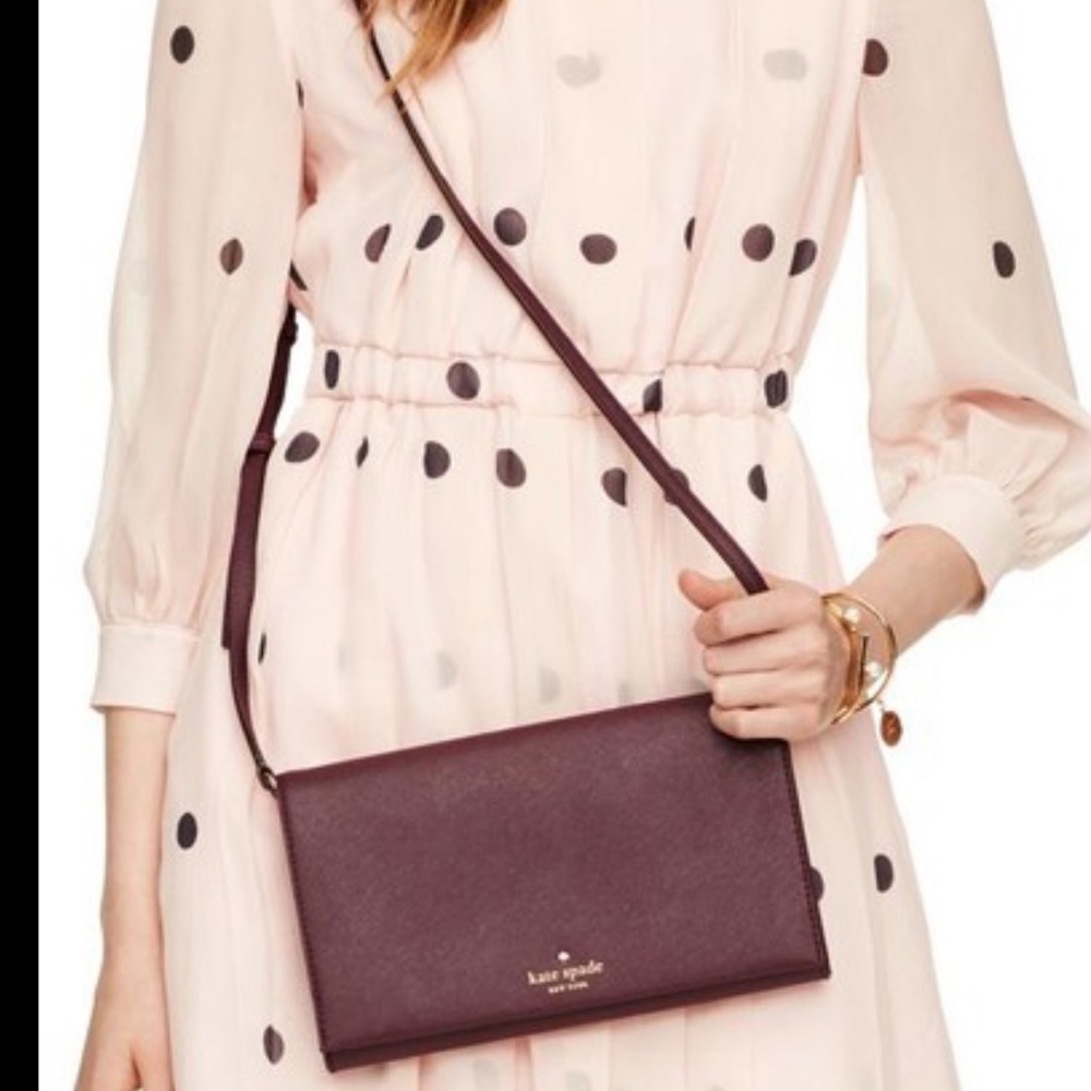 Kate Spade Cedar Street Cali Crossbody clutch